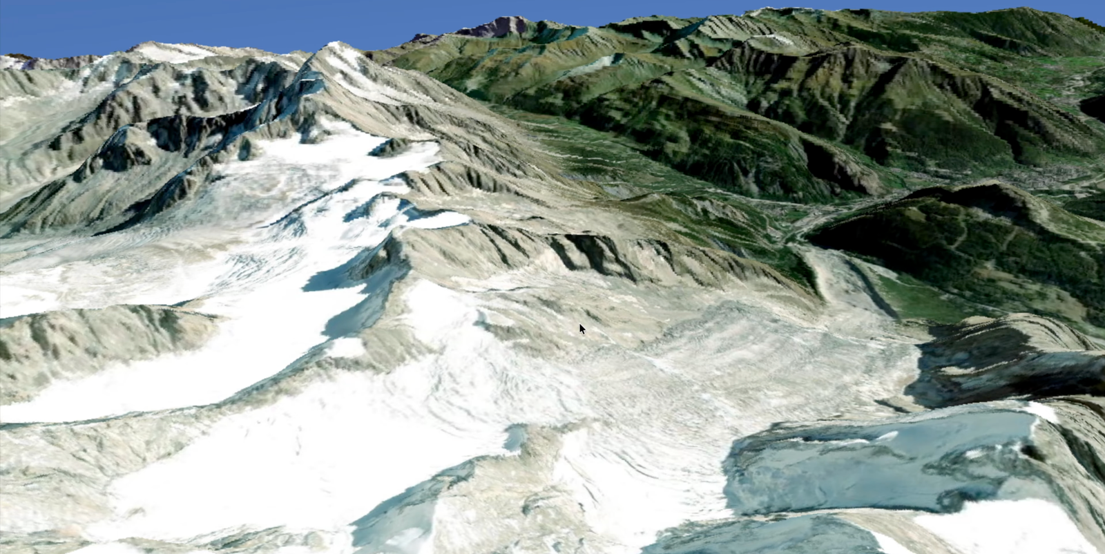 Voxel Rendering Engine